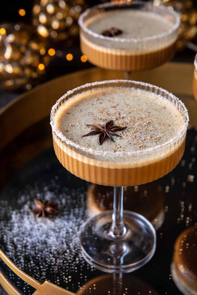 Friendsgiving Ideas - Friendsgiving Cocktails - ReallyRushai