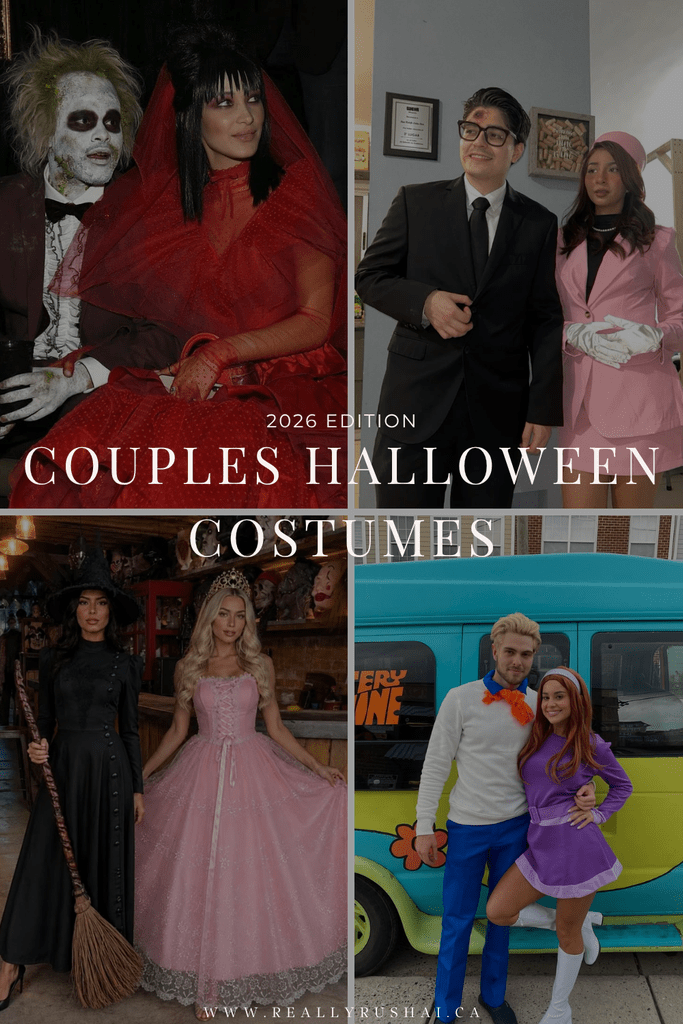 couples costumes - ReallyRushai