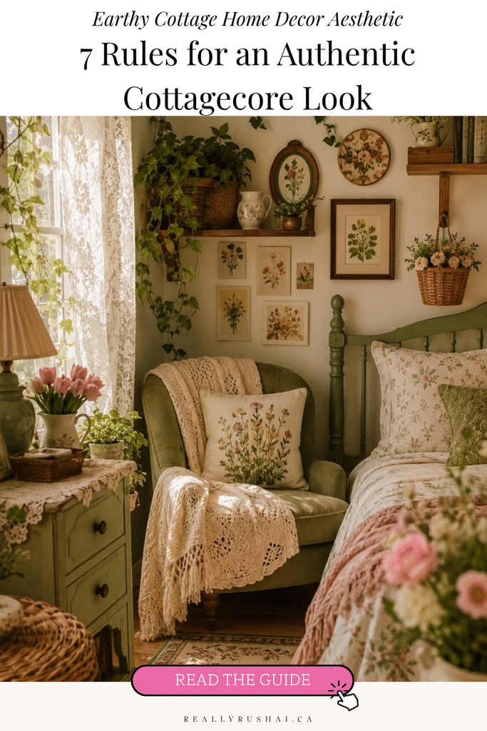 Earthy Cottage Home Decor - ReallyRushai.ca