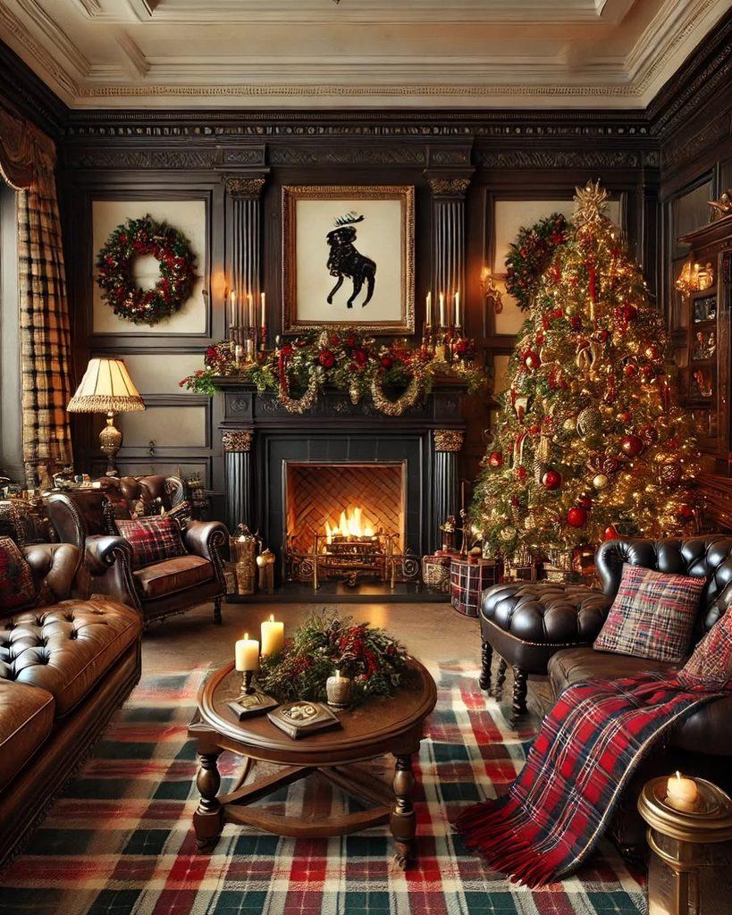 Ralph lauren christmas decor - ReallyRushai
