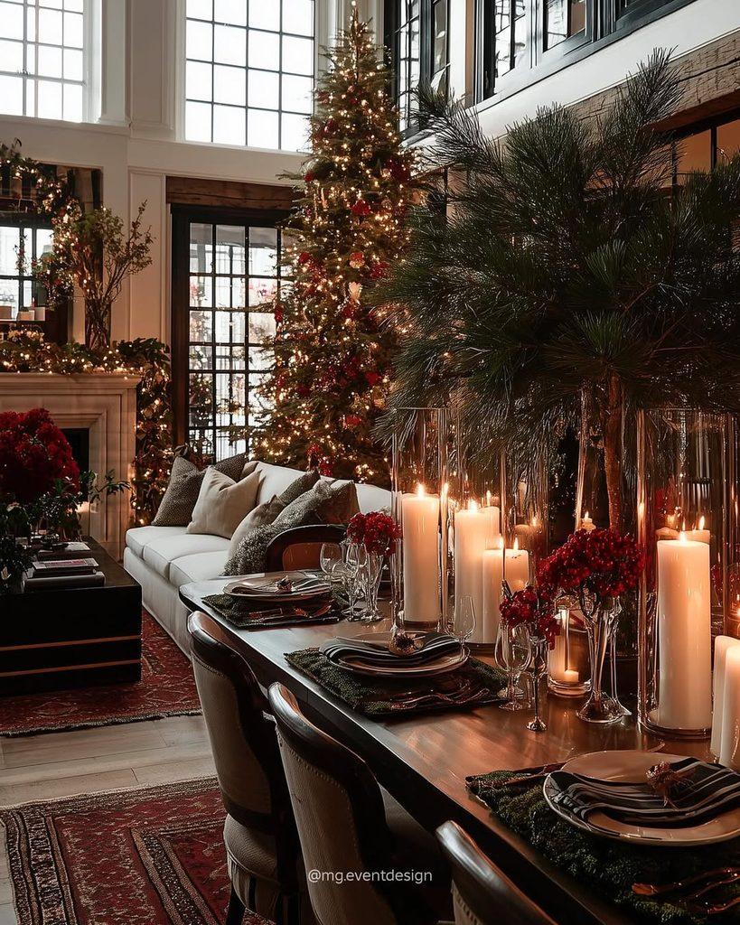 Ralph lauren christmas decor - ReallyRushai