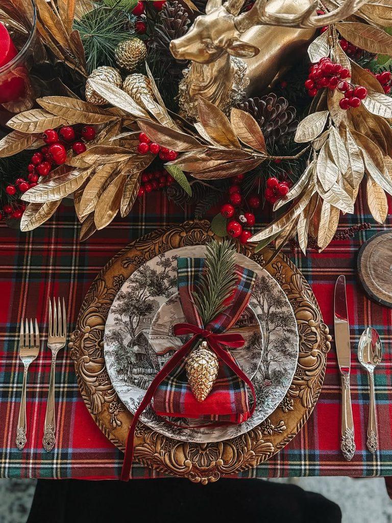 Ralph lauren christmas decor - ReallyRushai