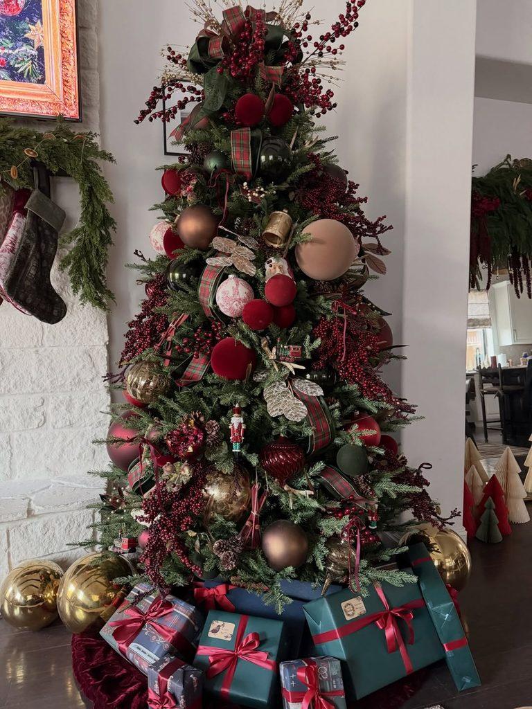 Ralph lauren christmas decor - ReallyRushai
