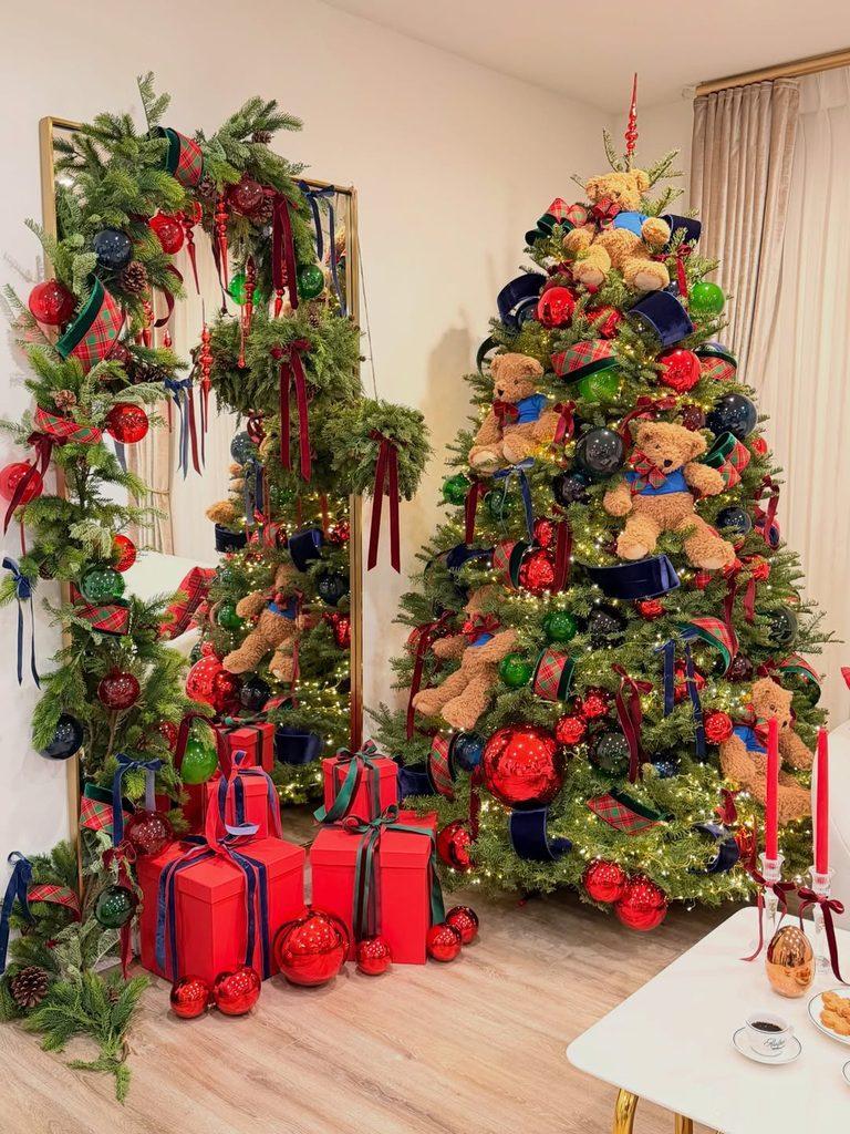 Ralph lauren christmas decor - ReallyRushai