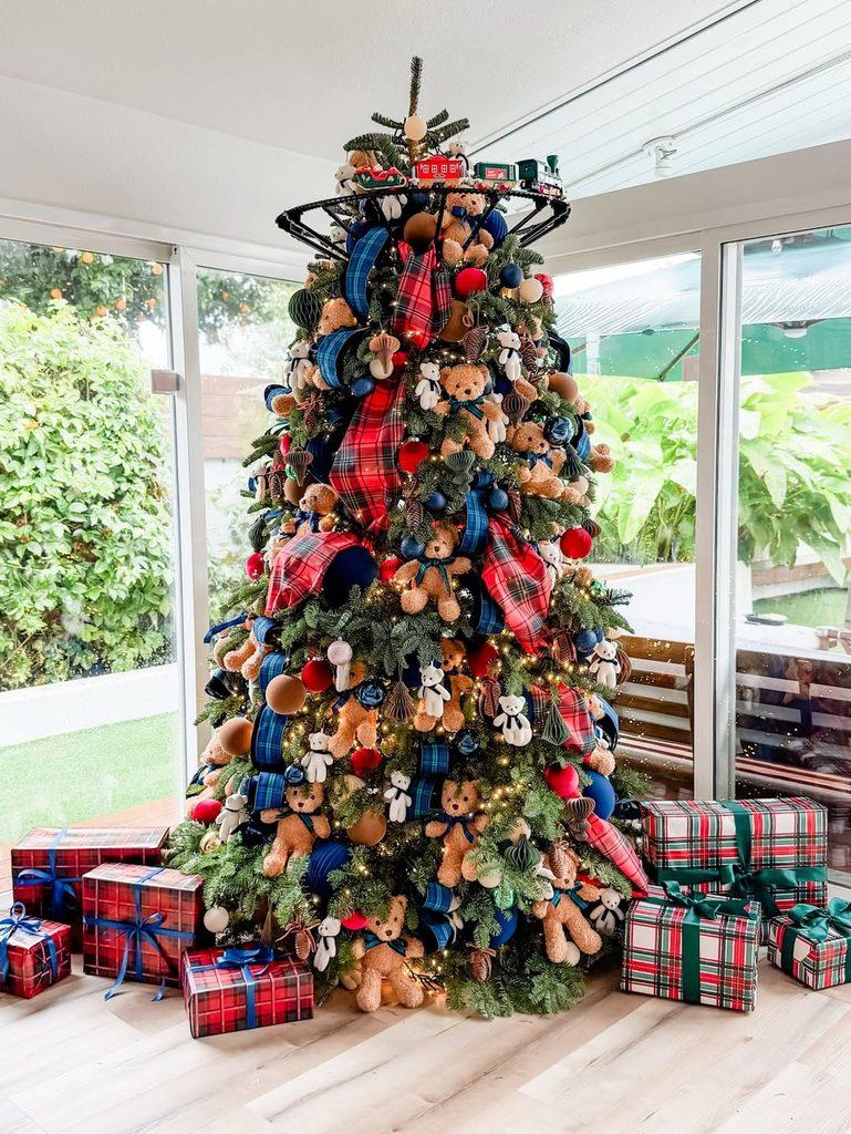 Ralph lauren christmas decor - ReallyRushai