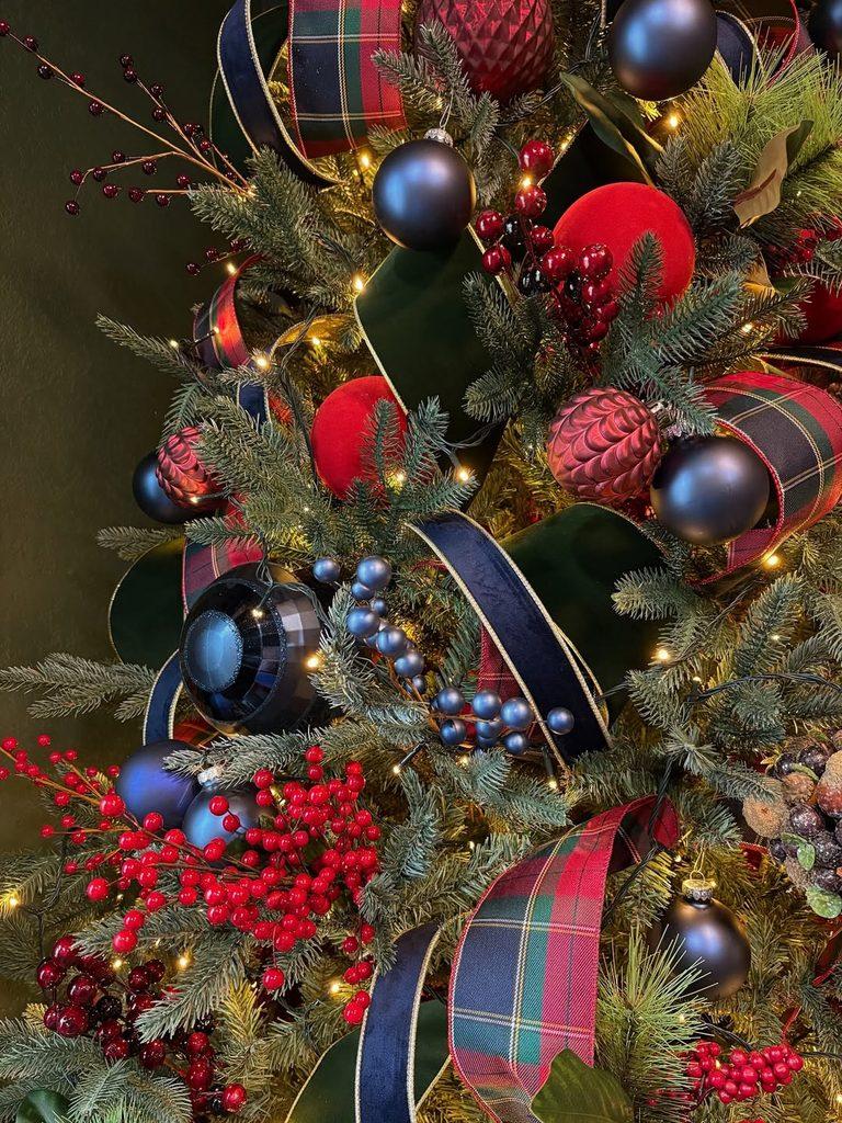 Ralph lauren christmas decor - ReallyRushai