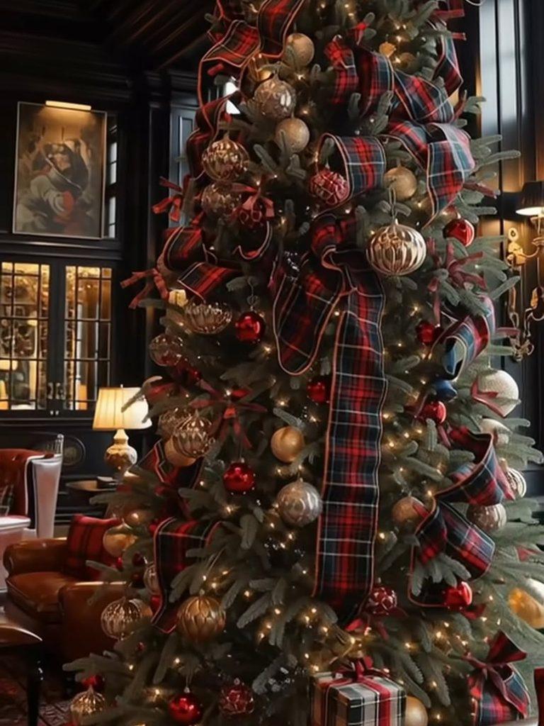 Ralph lauren christmas decor - ReallyRushai