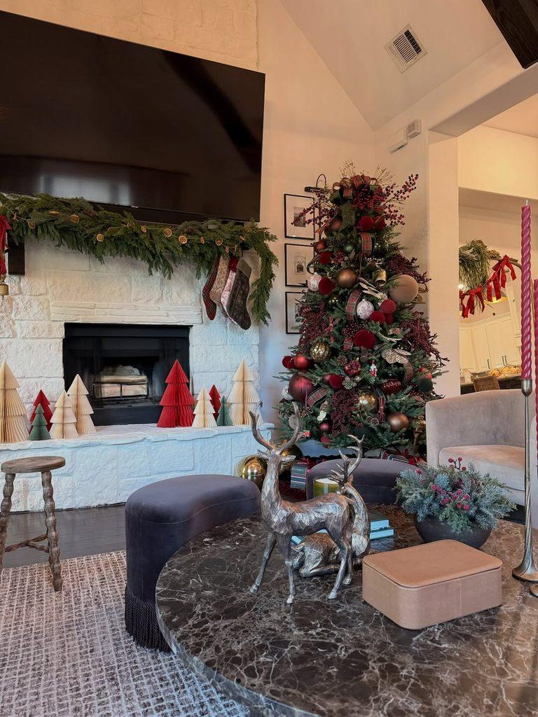 Ralph lauren christmas decor - ReallyRushai