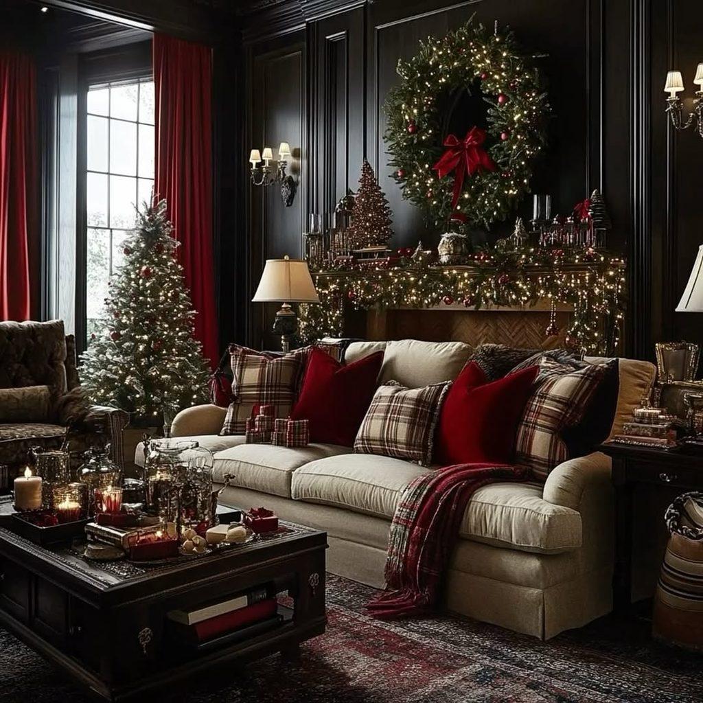 Ralph lauren christmas decor - ReallyRushai