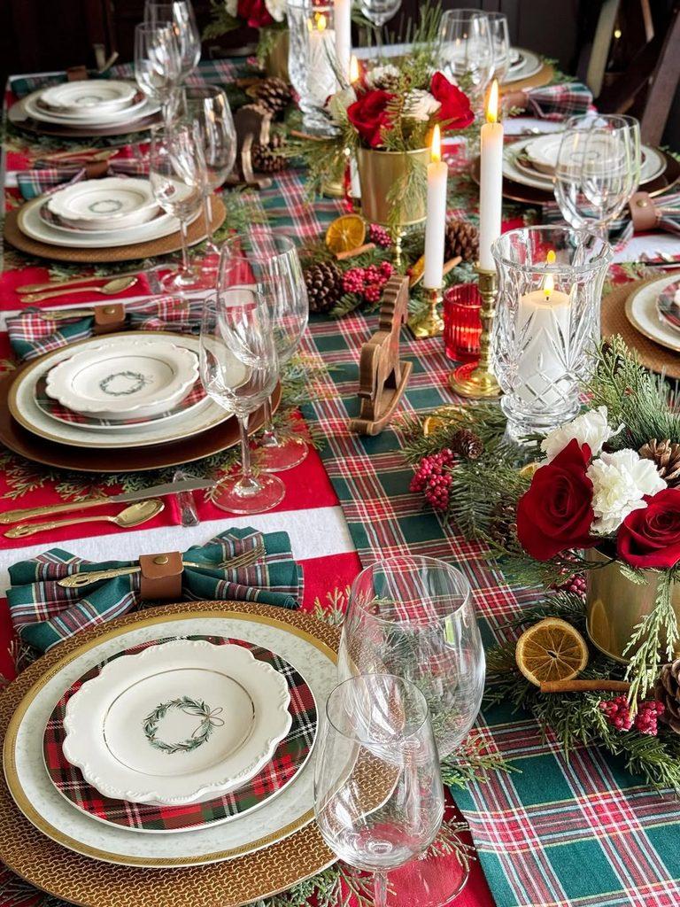 Ralph lauren christmas decor - ReallyRushai