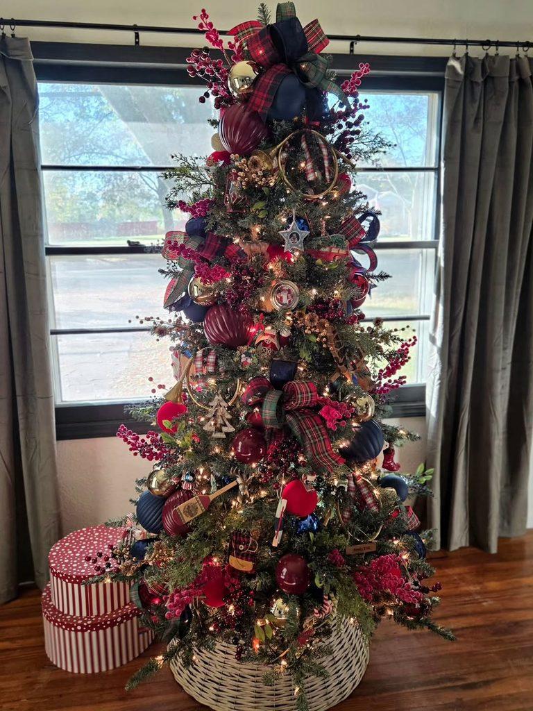 Ralph lauren christmas decor - ReallyRushai