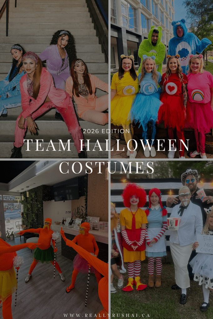 team halloween costumes - ReallyRushai