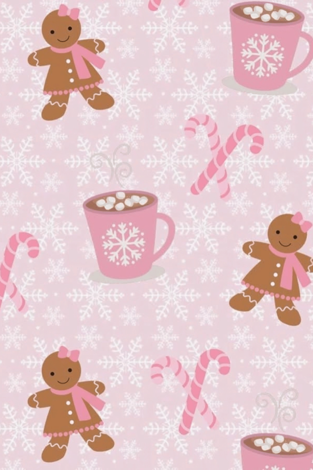 Trending Now: The Prettiest Cute and Girly Christmas Wallpapers for 2026