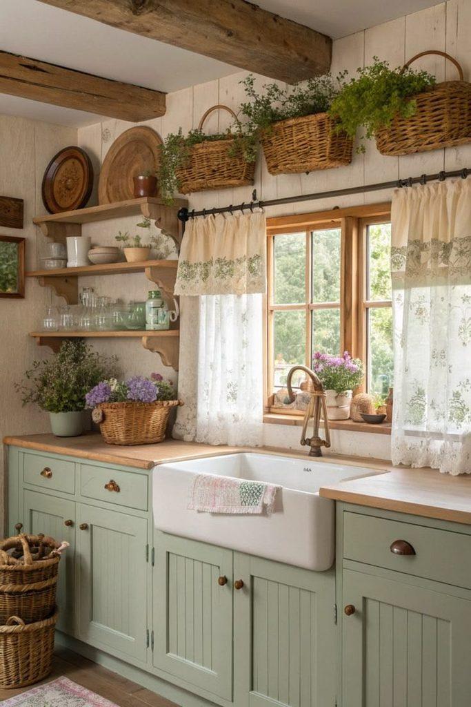Earthy Cottage Home Decor - ReallyRushai.ca