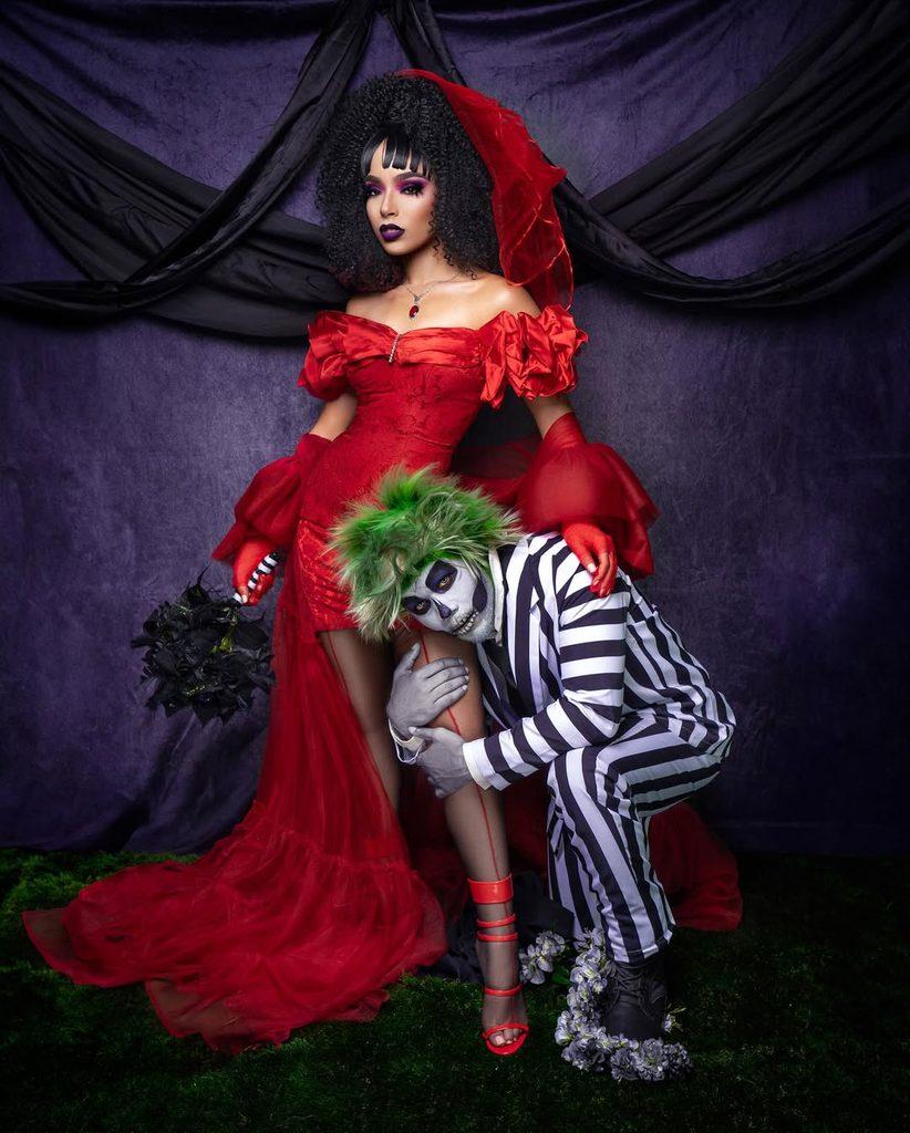 couples costumes - ReallyRushai