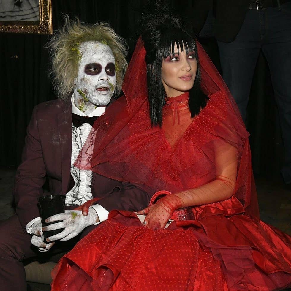 couples costumes - ReallyRushai