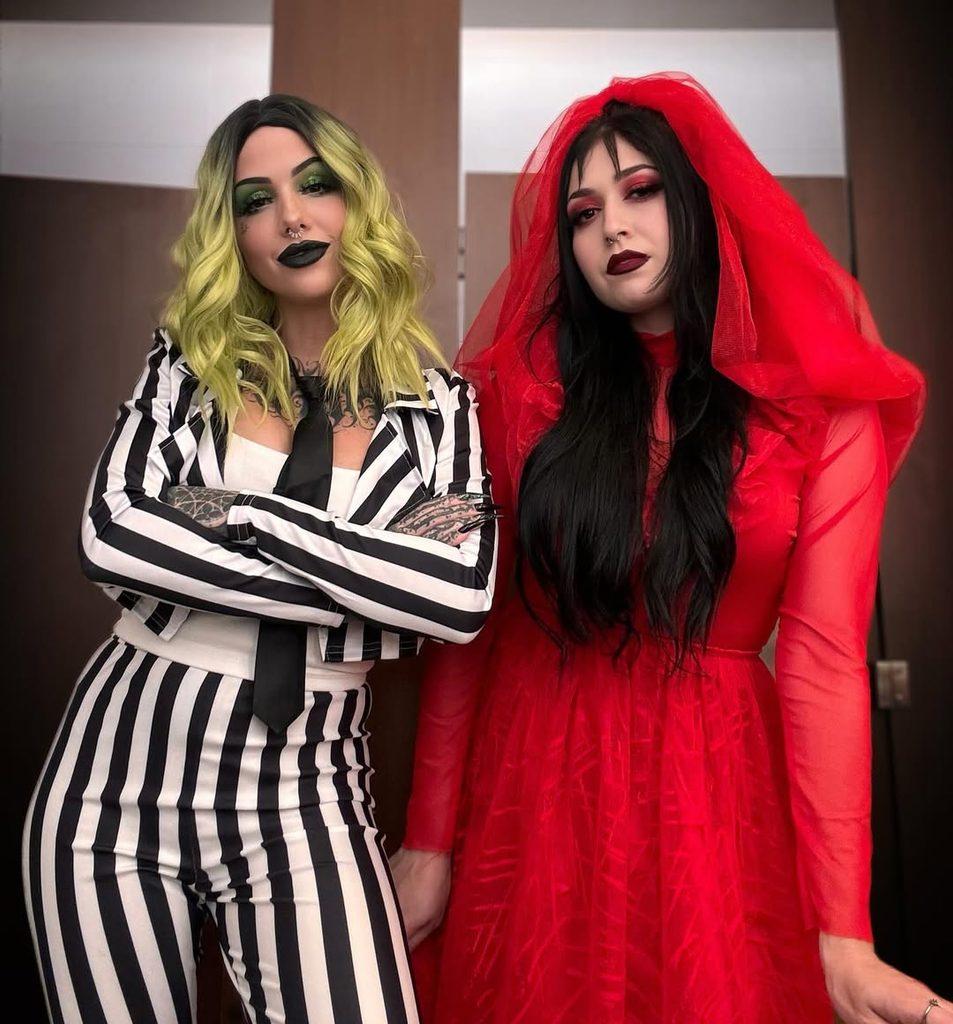 couples costumes - ReallyRushai