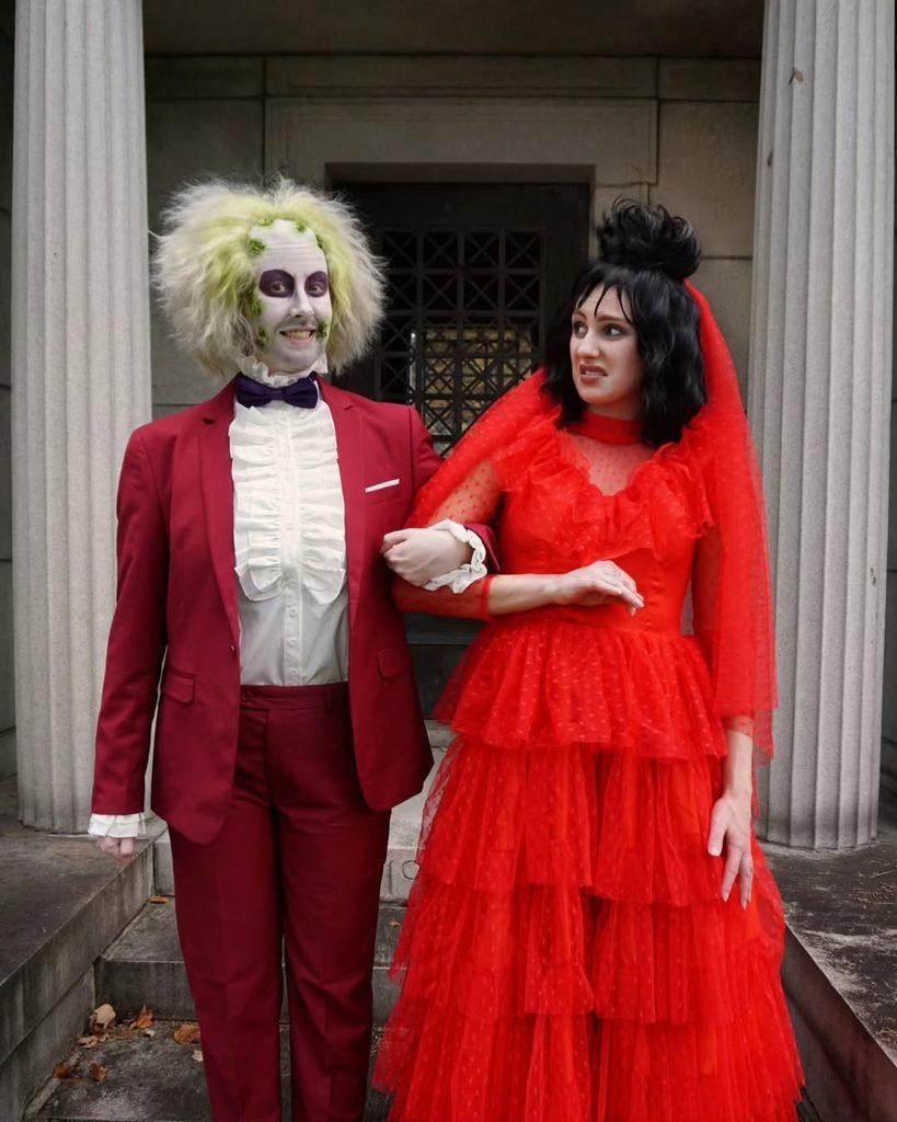 couples costumes - ReallyRushai
