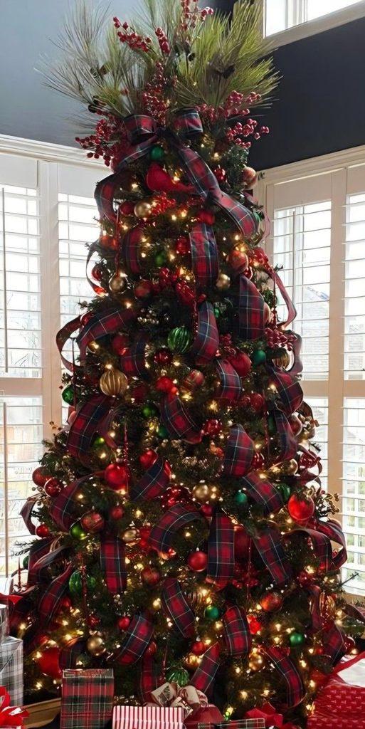 Ralph Lauren Christmas Tree - ReallyRushai