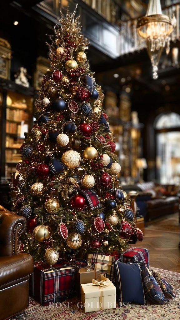 Ralph Lauren Christmas Tree - ReallyRushai