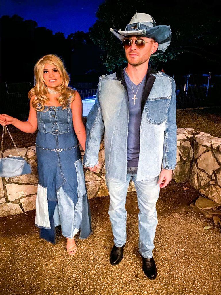 couples costumes - ReallyRushai