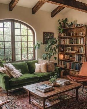 Earthy Cottage Home Decor - ReallyRushai.ca