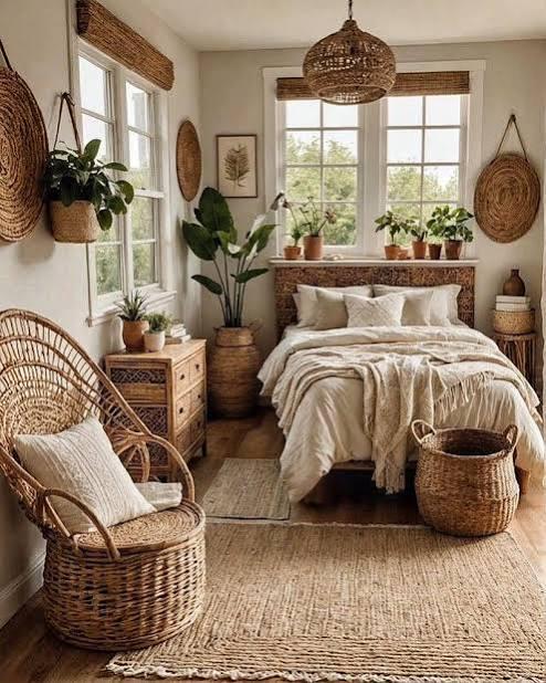 Earthy Cottage Home Decor - ReallyRushai.ca