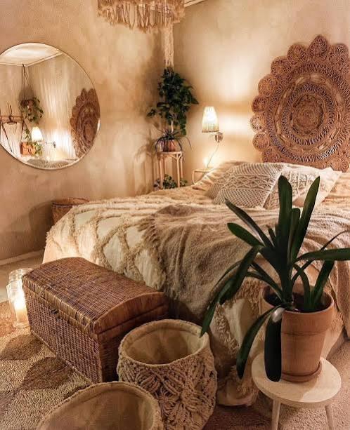 Earthy Cottage Home Decor - ReallyRushai.ca