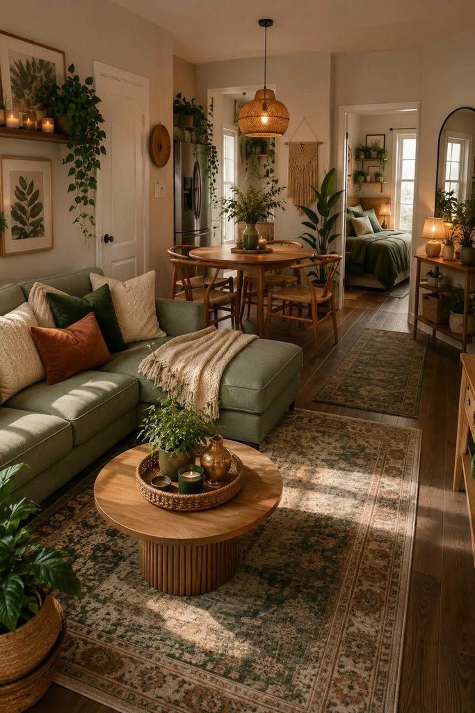 Earthy Cottage Home Decor - ReallyRushai.ca