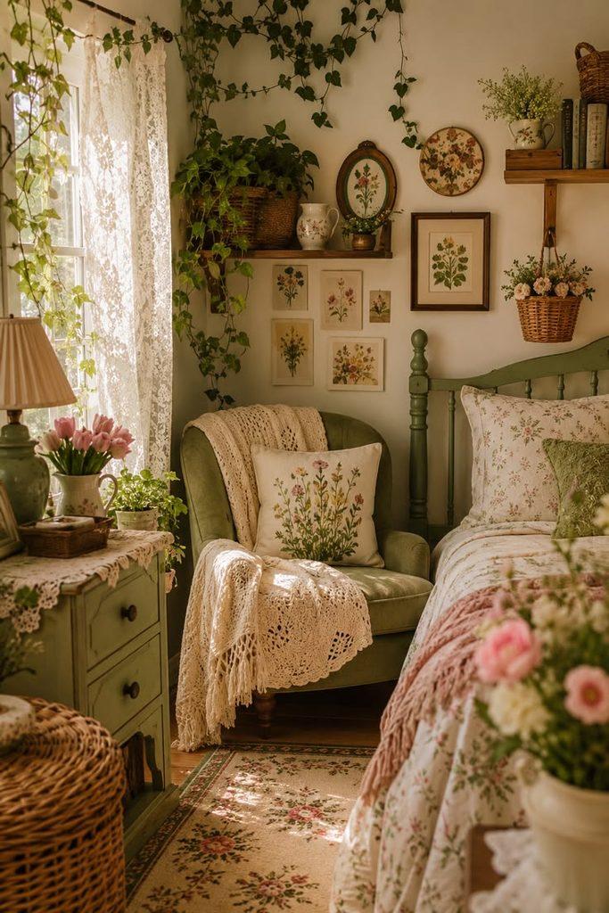 Earthy Cottage Home Decor - ReallyRushai.ca
