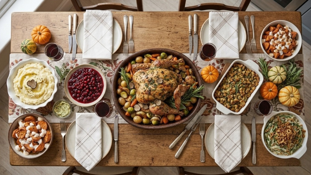 Spatchcocked Turkey - ReallyRushai