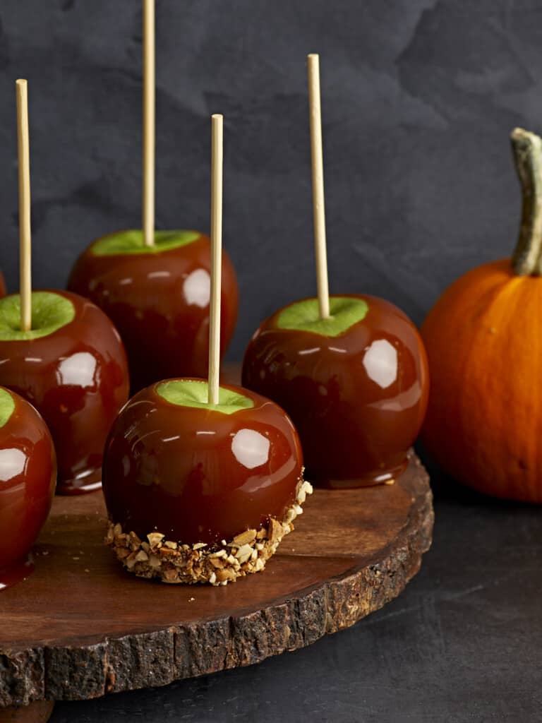Friendsgiving Desserts - ReallyRushai