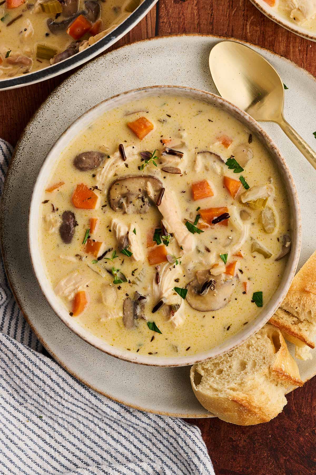 Hearty Fall Soups - ReallyRushai