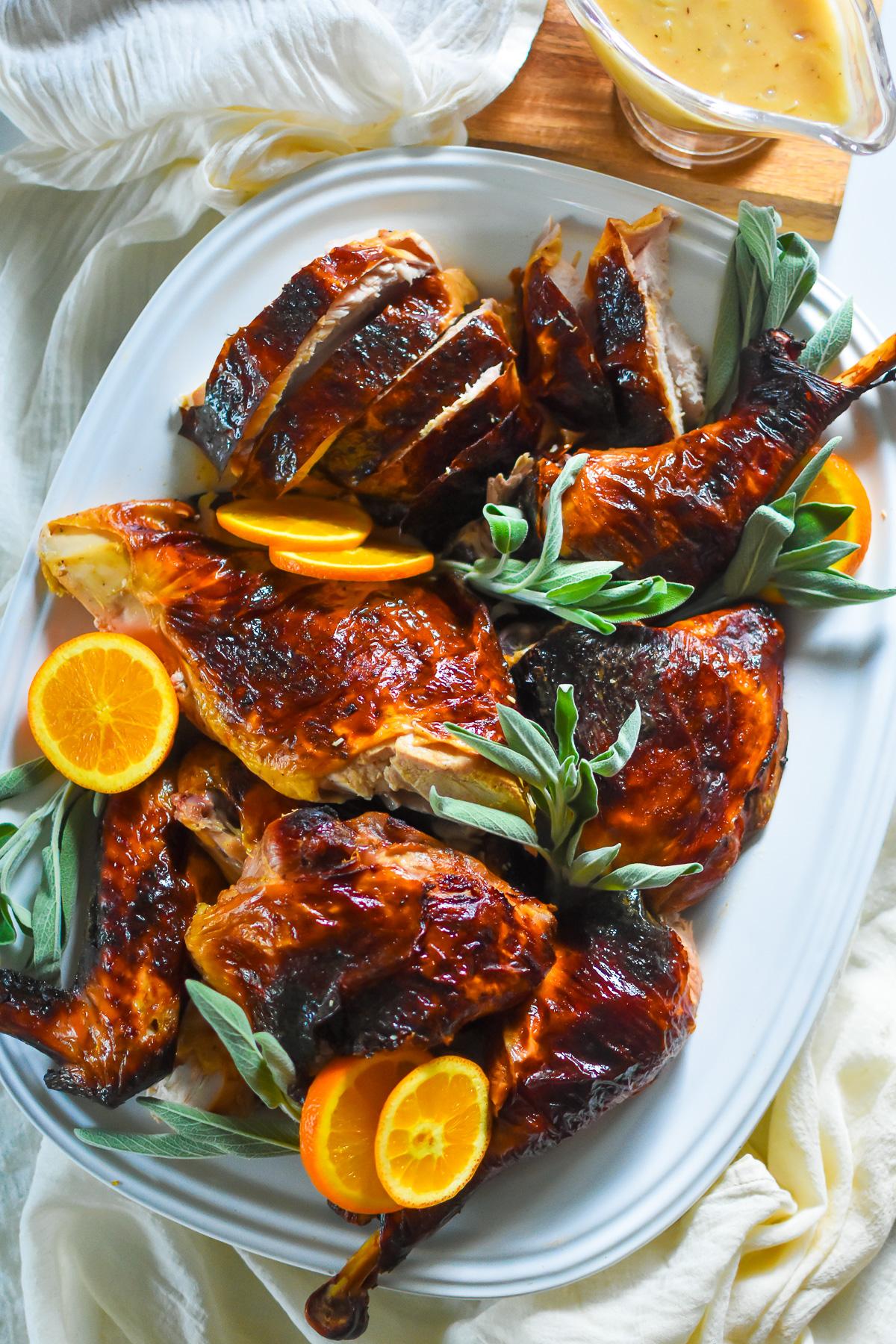 No More Dry Meat: 12 Foolproof Turkey Recipes for Juicy Turkey - ReallyRushai