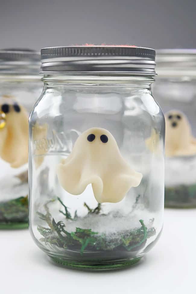 Quick Halloween Crafts - ReallyRushai
