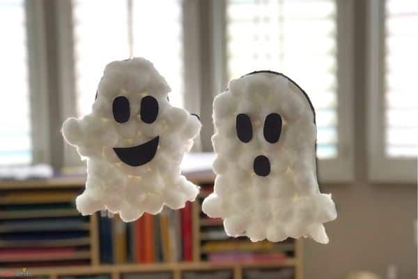 Quick Halloween Crafts - ReallyRushai