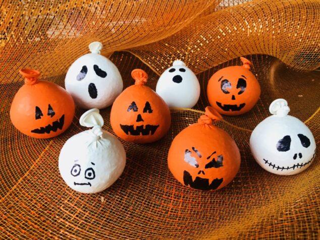 Quick Halloween Crafts - ReallyRushai