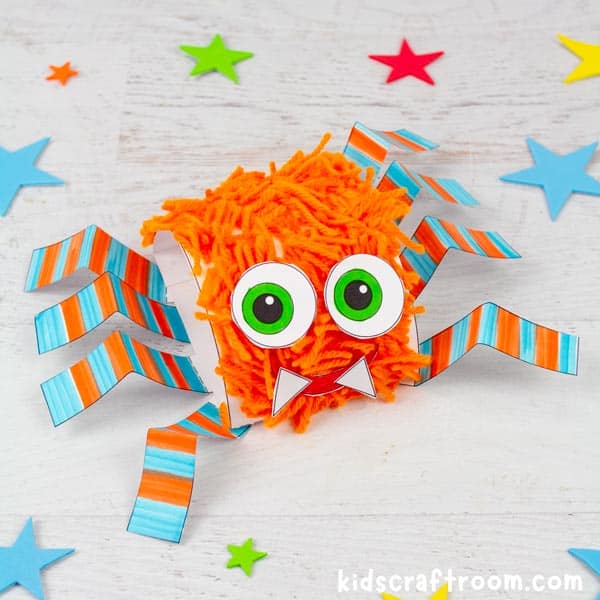 Quick Halloween Crafts - ReallyRushai