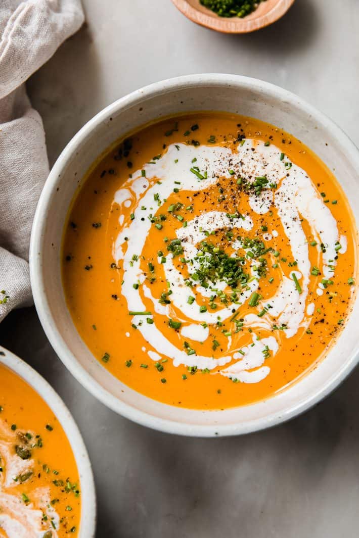 Hearty Fall Soups - ReallyRushai