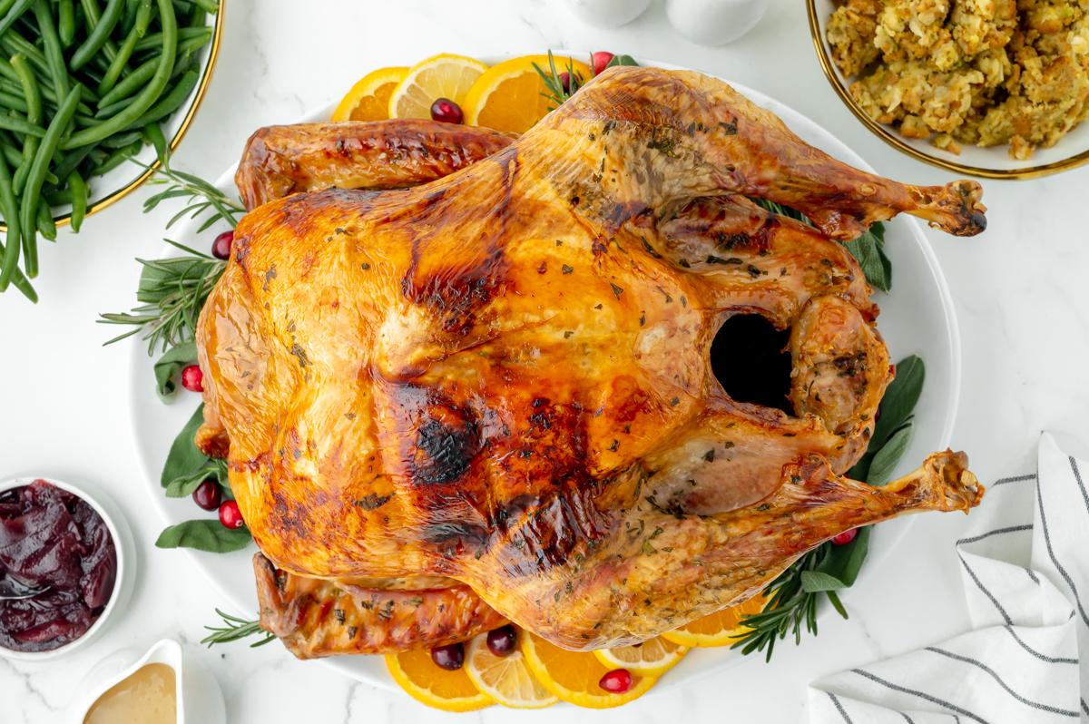 No More Dry Meat: 12 Foolproof Turkey Recipes for Juicy Turkey - ReallyRushai