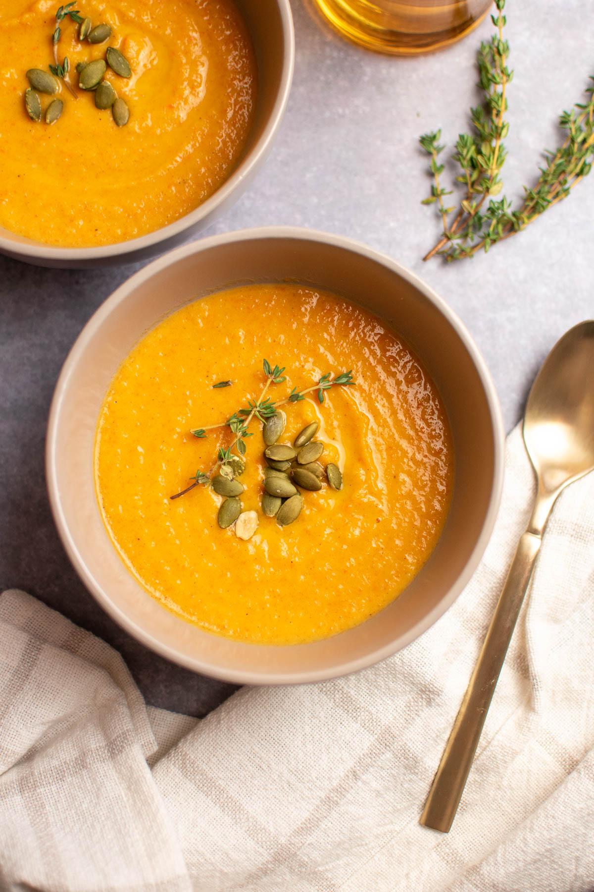 Hearty Fall Soups - ReallyRushai