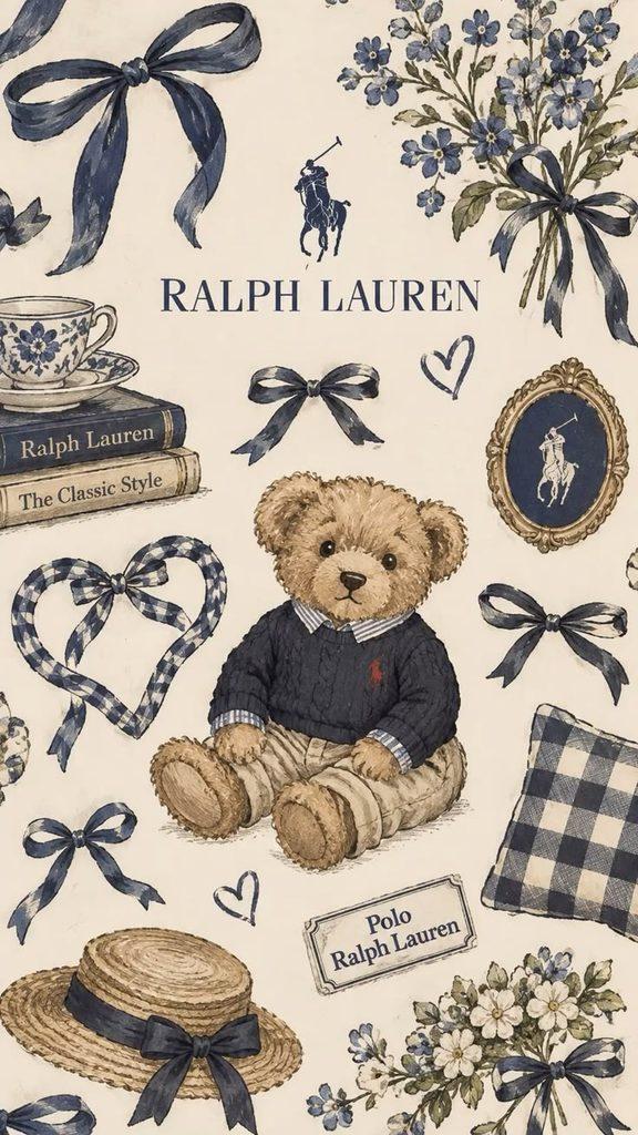 Ralph Lauren Christmas Aesthetic Wallpapers - ReallyRushai
