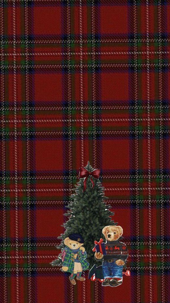 Ralph Lauren Christmas Aesthetic Wallpapers - ReallyRushai