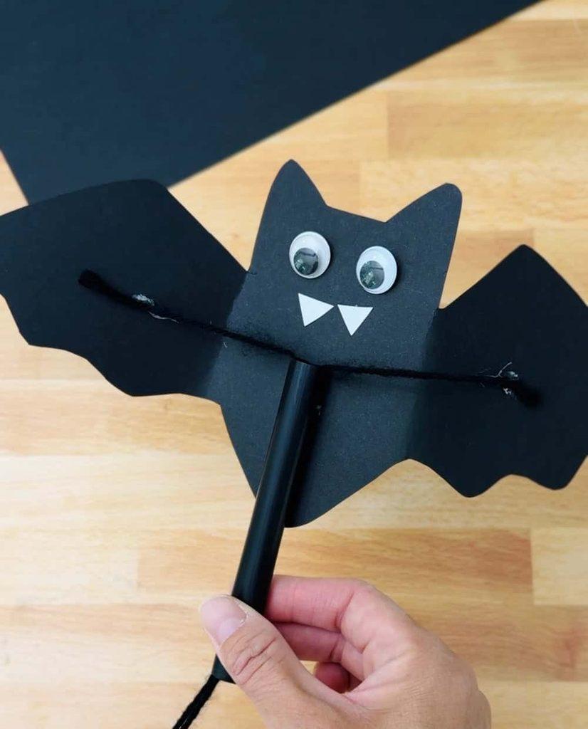 Quick Halloween Crafts - ReallyRushai