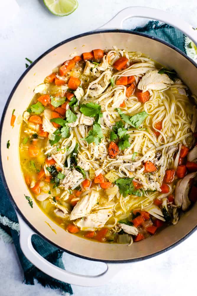Hearty Fall Soups - ReallyRushai