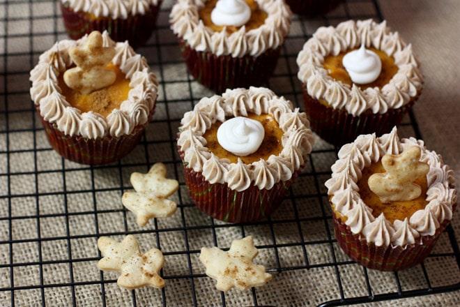 Friendsgiving Desserts - ReallyRushai