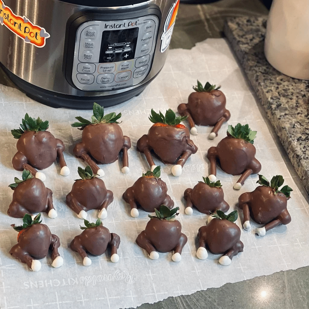 Friendsgiving Desserts - ReallyRushai