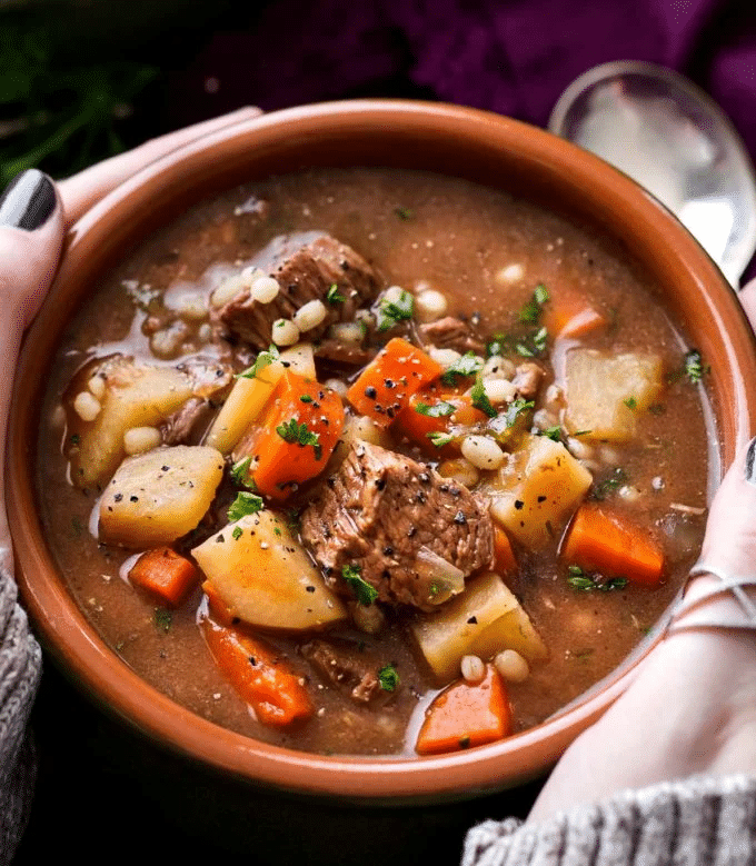 Hearty Fall Soups - ReallyRushai