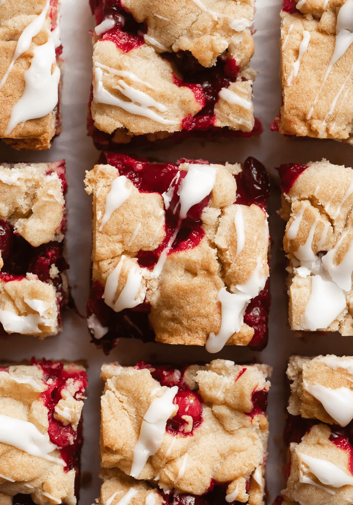 Friendsgiving Desserts - ReallyRushai