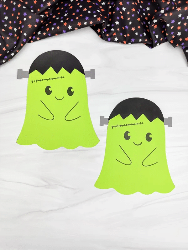 Quick Halloween Crafts - ReallyRushai